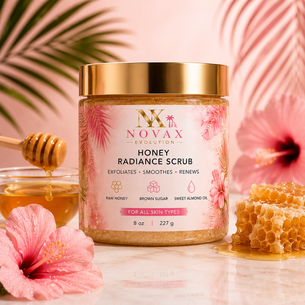 🍯 Honey Glow Polish